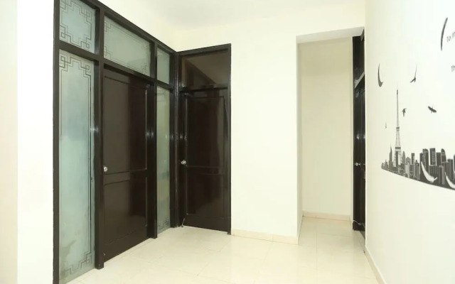 Innayat Residency By OYO Rooms