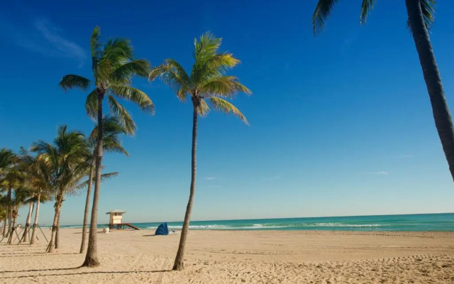 Hollywood Beachside Boutique Suites