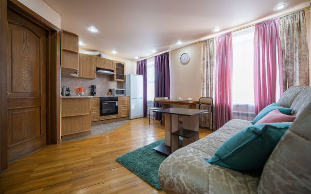 Апартаменты Пять Звезд Ностальгия