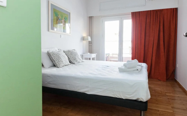 Classical Beauty 3Bd Apt in Nea Filothei