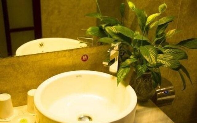 GreenTree Alliance Huangshan Gengcheng Town Huangshan Scenic Spot North Gate Hotel