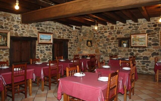 Hotel Rural El Reundu