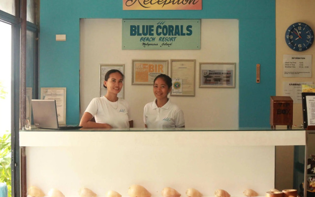 Blue Corals Beach Resort