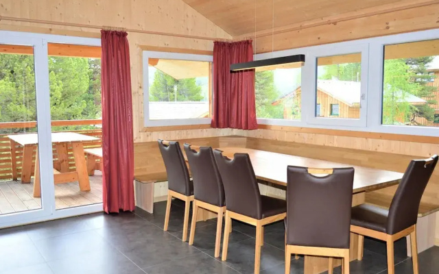 Lovely Chalet in Turracherhohe With Sauna