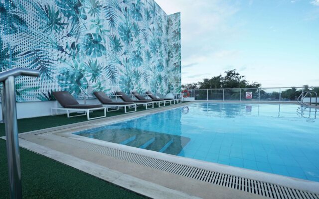 The Tides Hotel Boracay