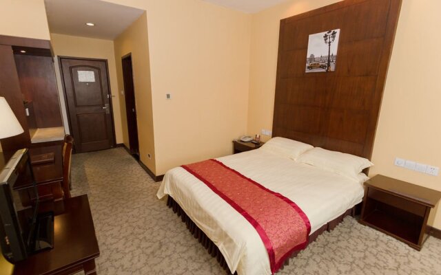 Zhong Tian Grand Business Hotel - Suzhou