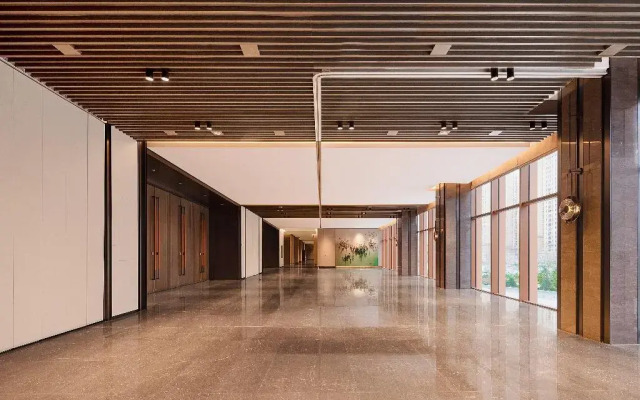 Crowne Plaza Qingdao Jinshui by IHG