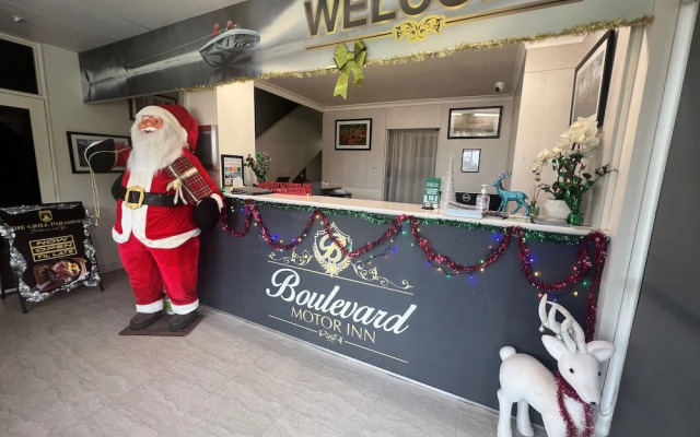 Boulevard Motor Inn