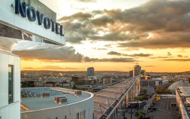 Novotel Paris Porte De Versailles