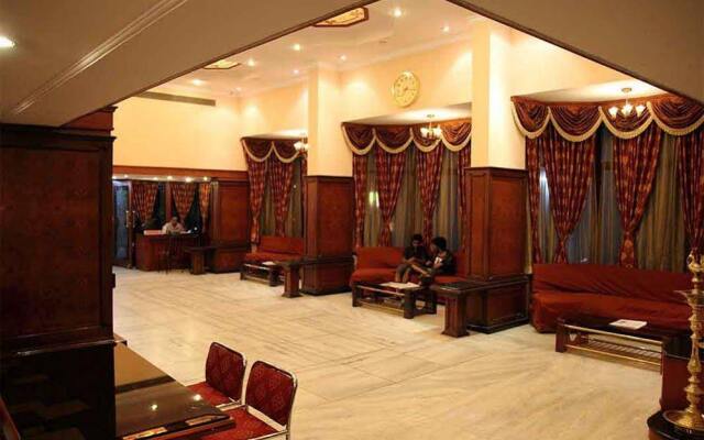 FabHotel Samrat Residency