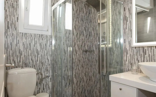 Beautiful Villa in Agia Paraskevi Samos with Swimming Pool
