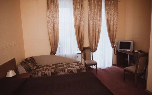 Апарт-Отель Сампо