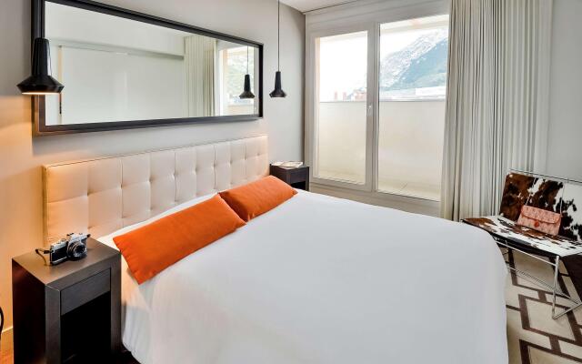 Aparthotel Adagio Grenoble Centre