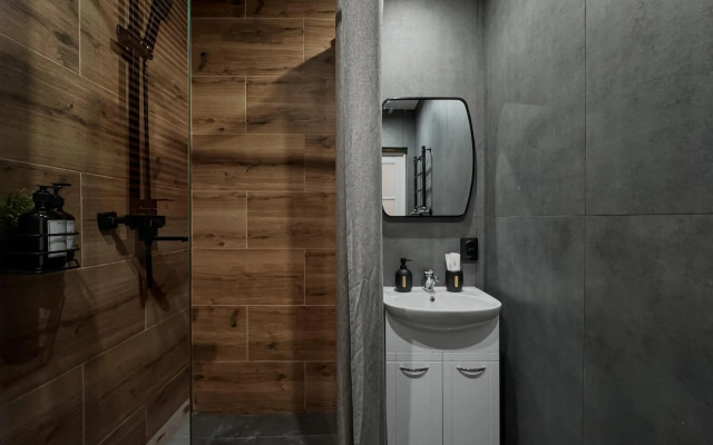 Апартаменты  Грин ФОКС на ул. Академика Королева, д. 39