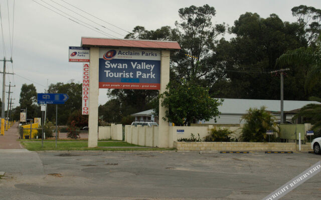 Acclaim Swan Valley Tourist Park