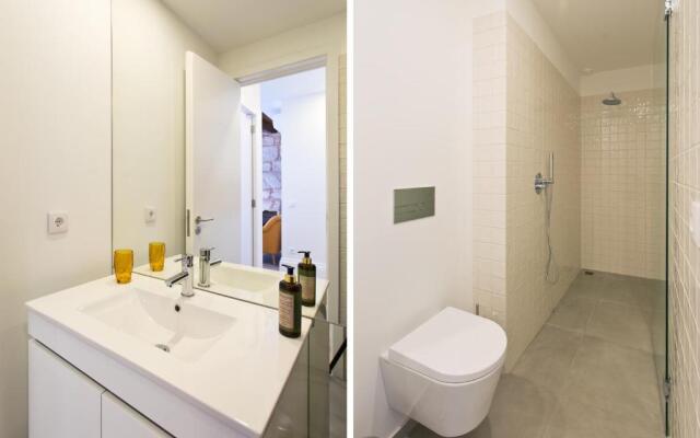 RVA São João Novo Apartments