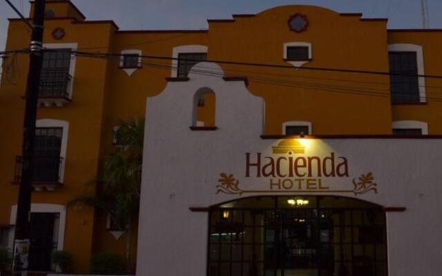 Hotel Hacienda Cancun