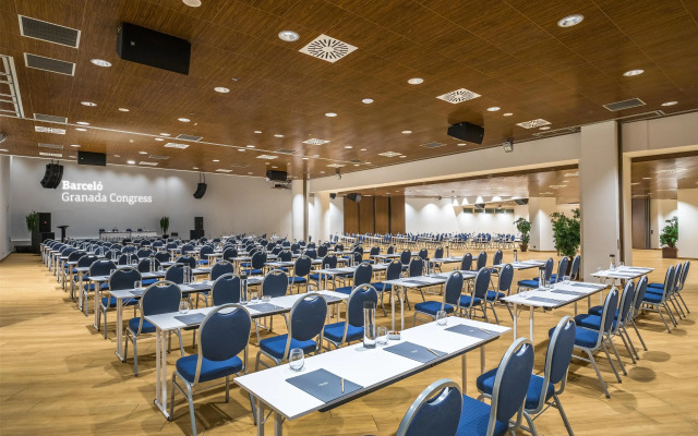 Barcelo Granada Congress