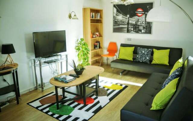 Fantastic House in Central London