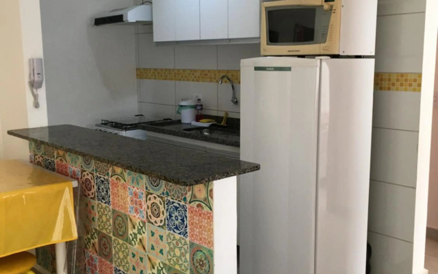 Apê Amarelo Ubatuba