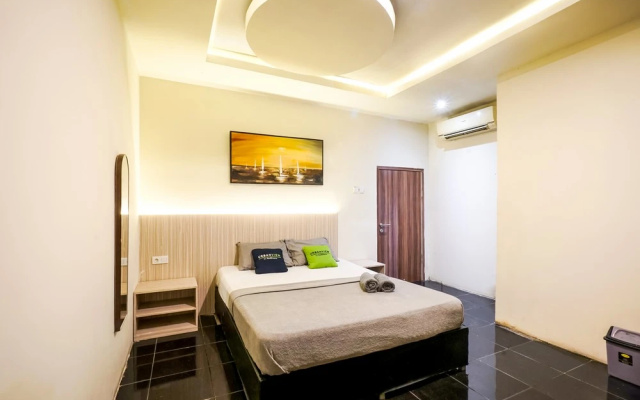 Urbanview Hotel Vara Stay @ Soekarno Hatta Bandung by RedDoorz – Guest Rooms – Bandung