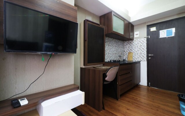 The Jarrdin Apartment by Omami