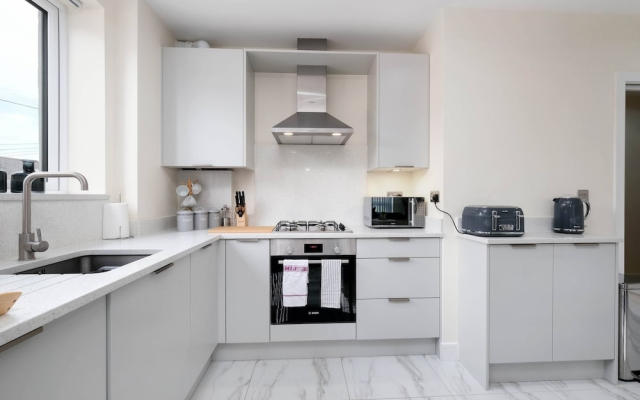 Oxford Rd 2 Bed Serviced Apartment