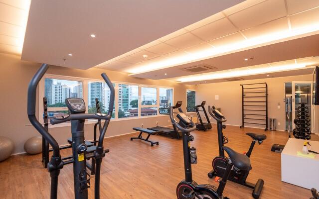 Apartamento de 1 quarto no Setor Marista - BS0657