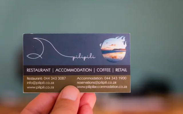 Pili Pili Beach Cabanas