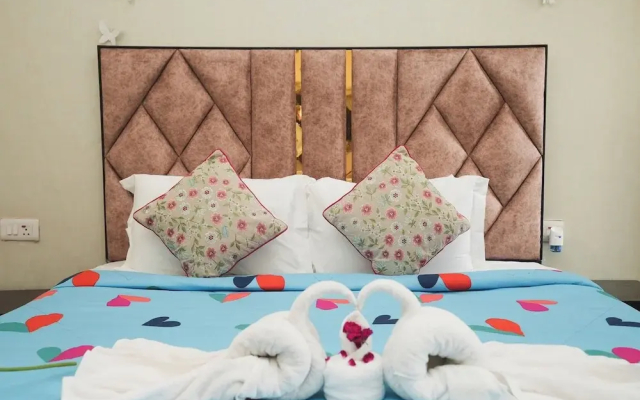 Mintstar Apartment And Suites