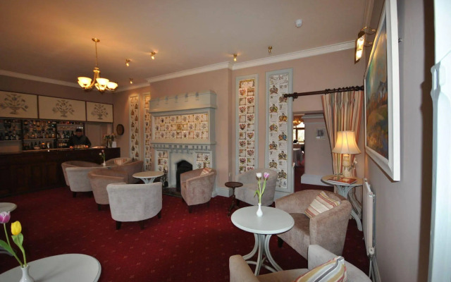 Warpool Court Hotel