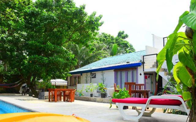 Ocean Caves, Balapitiya