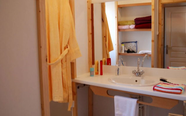 Martigues, les Chalets de la Mer ****