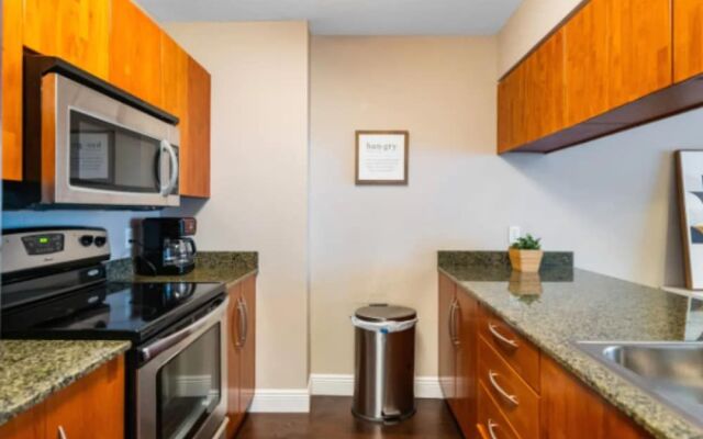 Moderno apartamento en Miami