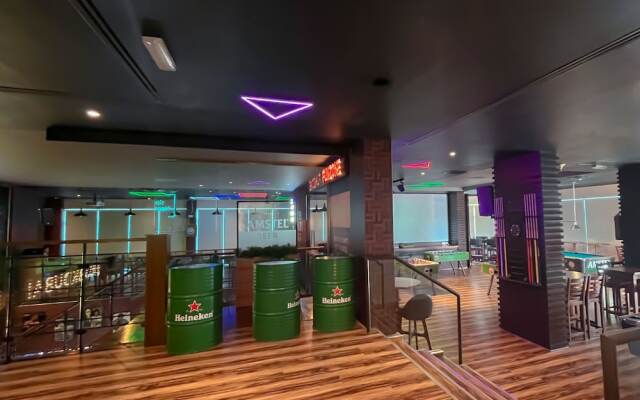 Luxurious Loft with stunning views Dubai