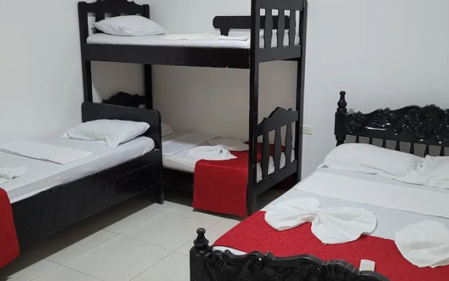Hostal Villa Del Rio Las Brisas