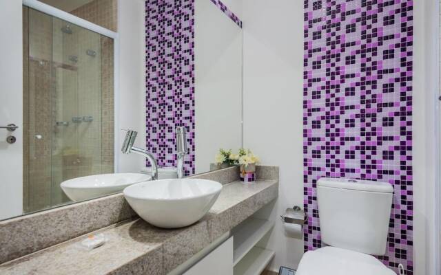 Au116 Upmost Leisure and Comfort at Rua Augusta