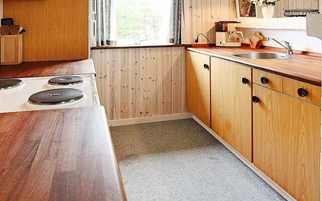 Spacious Holiday Home in Ulfborg Near Sea