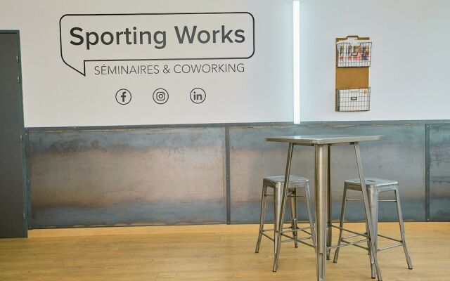 Sporting House Hôtel