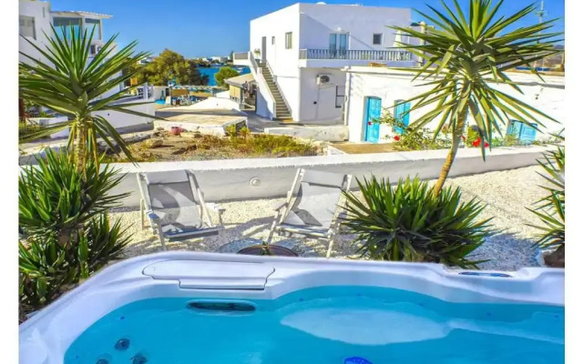Milos Accommodations Rentals