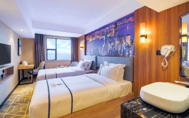 Hetai Shilo Hotel Shenzhen