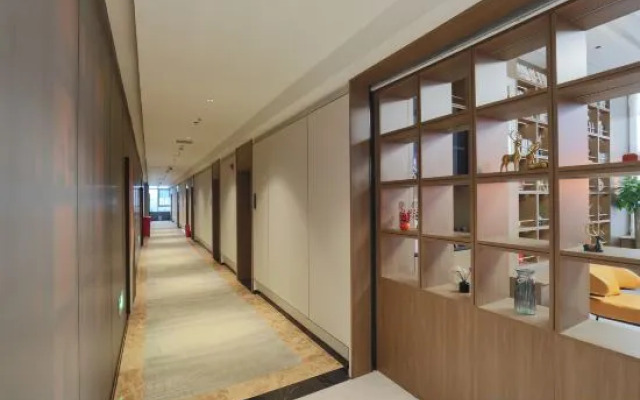 Kace Hotel Chongqing (Yuelai Convention and Exhibition Center Branch)Branch)
