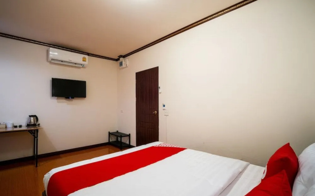 PK Residence by OYO Rooms