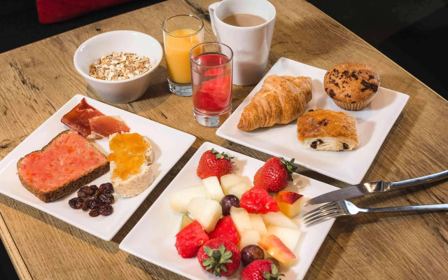 Hotel ibis Madrid Alcobendas