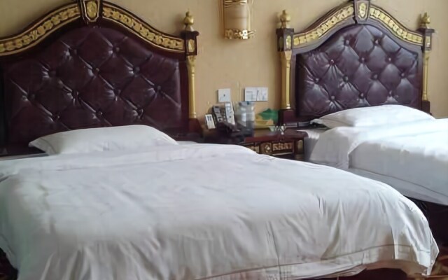 Nanning Jingchen Aparttment Hotel