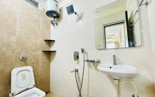 New Stay Kiya Kedia Kolkata AC Room