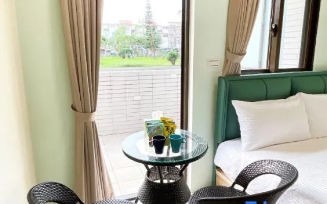 Yilan Blessedodo Beach House Homestay