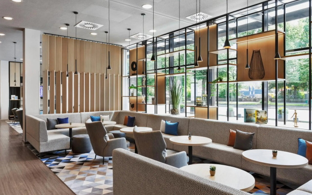 Courtyard by Marriott Munich City East