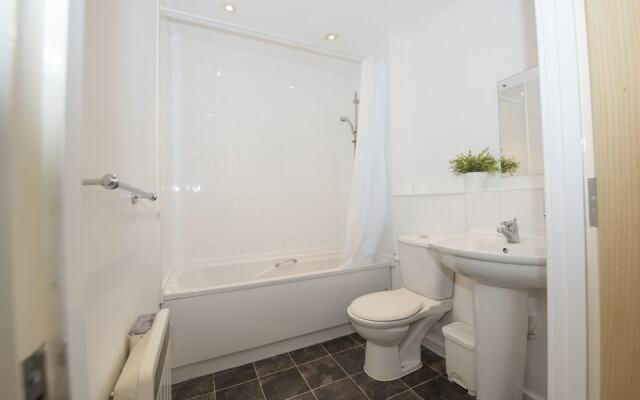 Robinson House Serviced Apartments