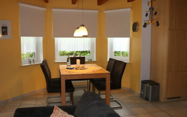 Doppelhaushälfte Hooksiel